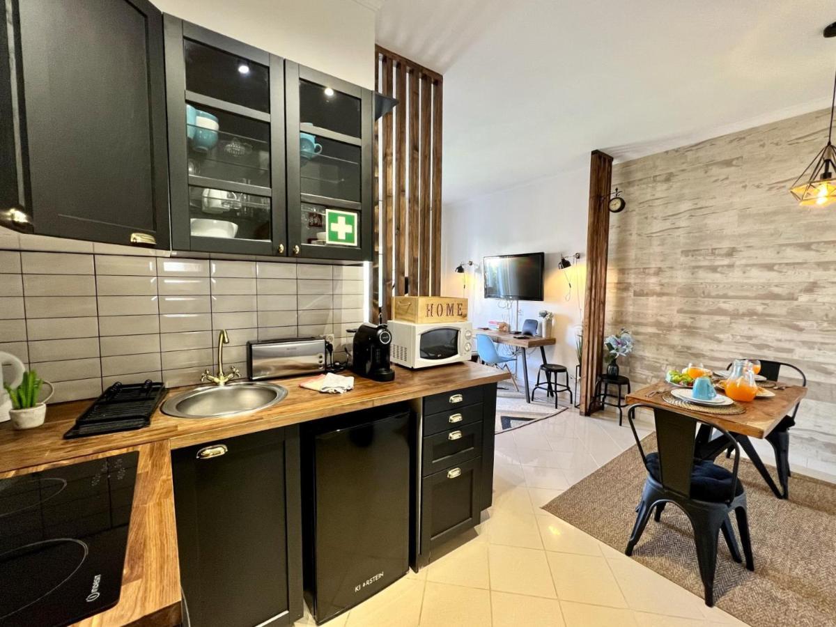 Appartement Stylish 1 By Homing